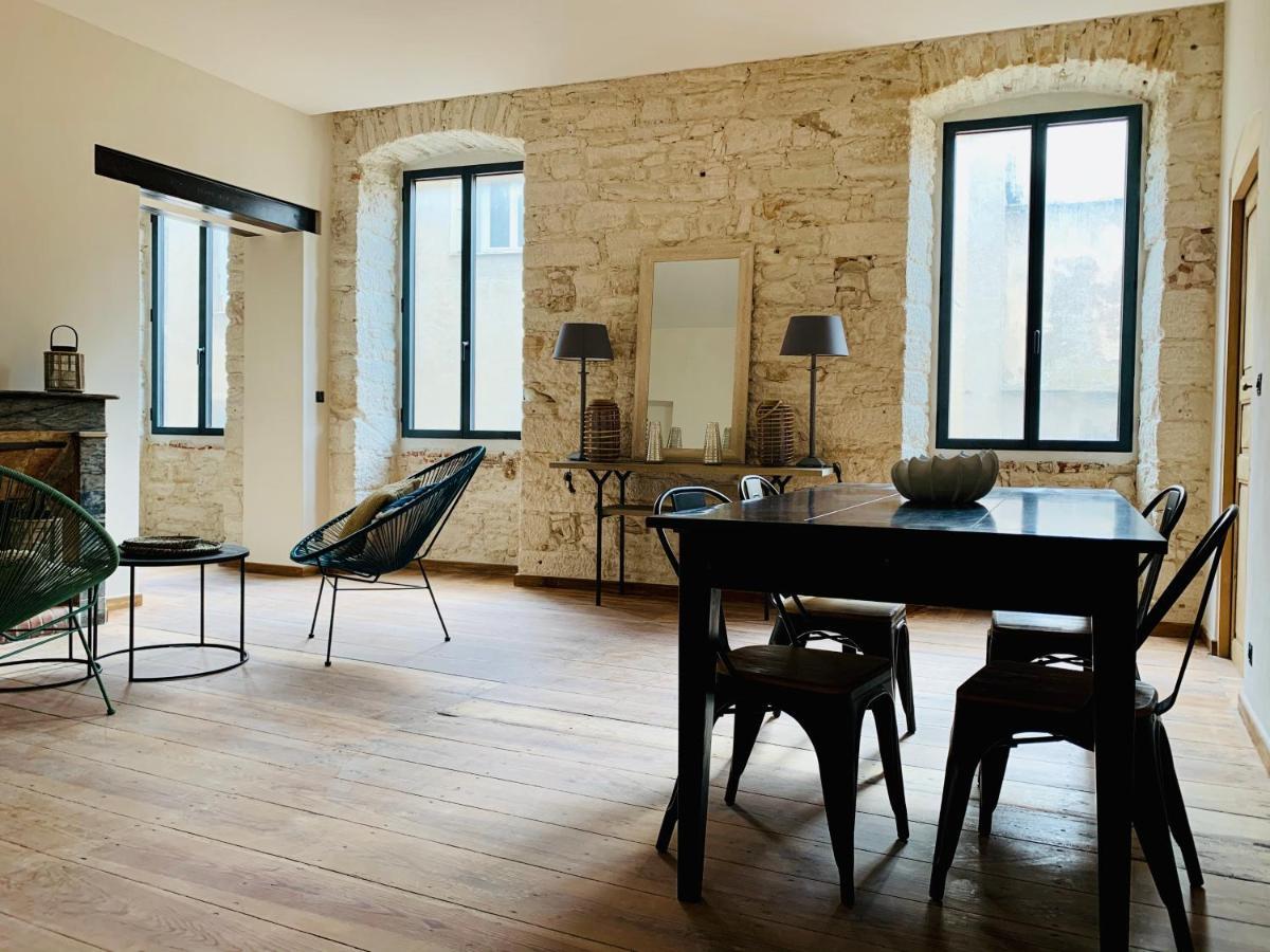 شقة Casa Citadella Bonifacio بونيفَسْيو المظهر الخارجي الصورة