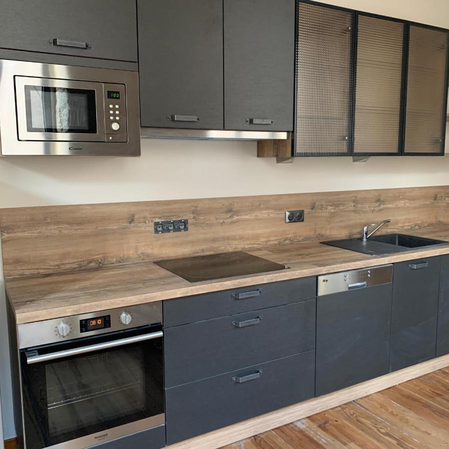 شقة Casa Citadella Bonifacio بونيفَسْيو المظهر الخارجي الصورة