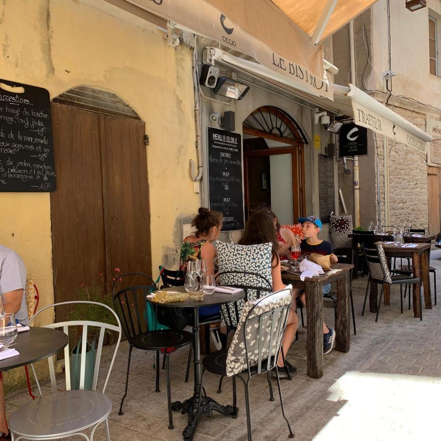 شقة Casa Citadella Bonifacio بونيفَسْيو المظهر الخارجي الصورة