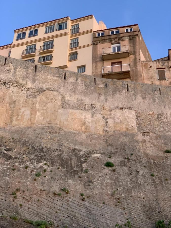 شقة Casa Citadella Bonifacio بونيفَسْيو المظهر الخارجي الصورة