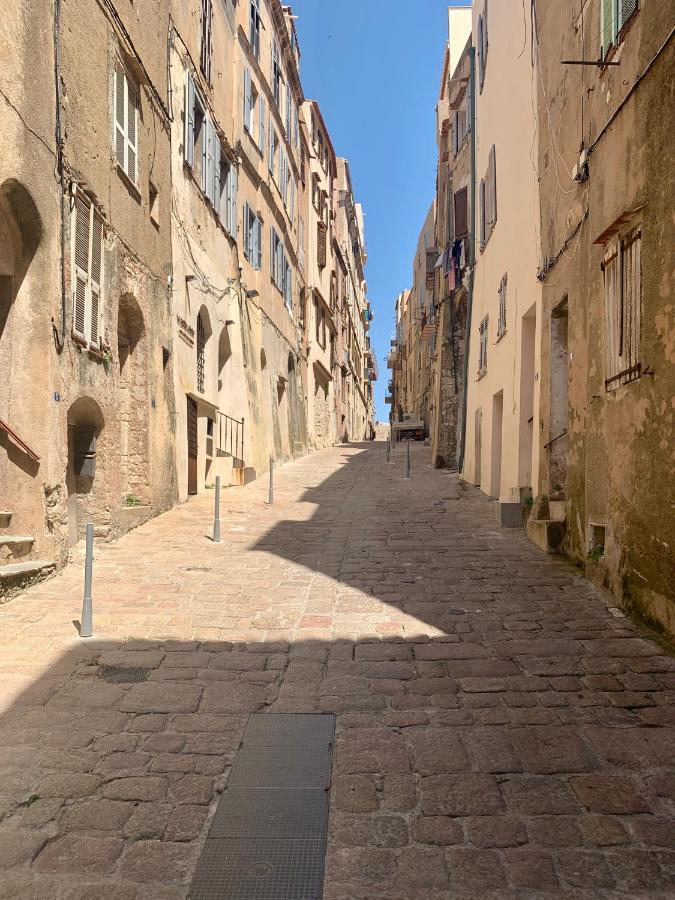 شقة Casa Citadella Bonifacio بونيفَسْيو المظهر الخارجي الصورة