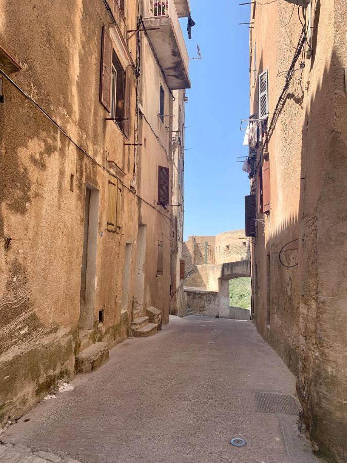 شقة Casa Citadella Bonifacio بونيفَسْيو المظهر الخارجي الصورة